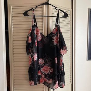 Floral Cami